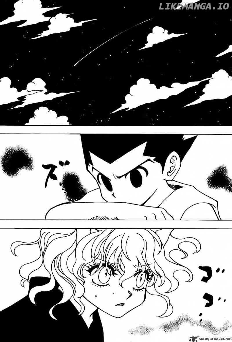 Hunter x Hunter, Chapter 286 image 15